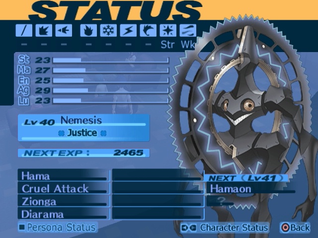 Persona 3 FES Part 61 09/21/09 09/23/09
